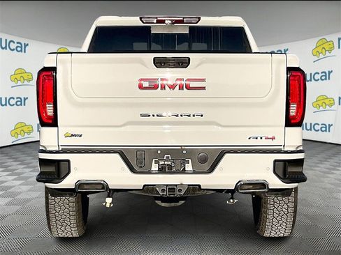 Used 2023 GMC Sierra 1500 AT4 w/ AT4 Premium Package image 5