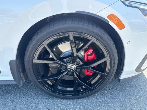 Used 2024 Volkswagen GTI Autobahn FWD image 10
