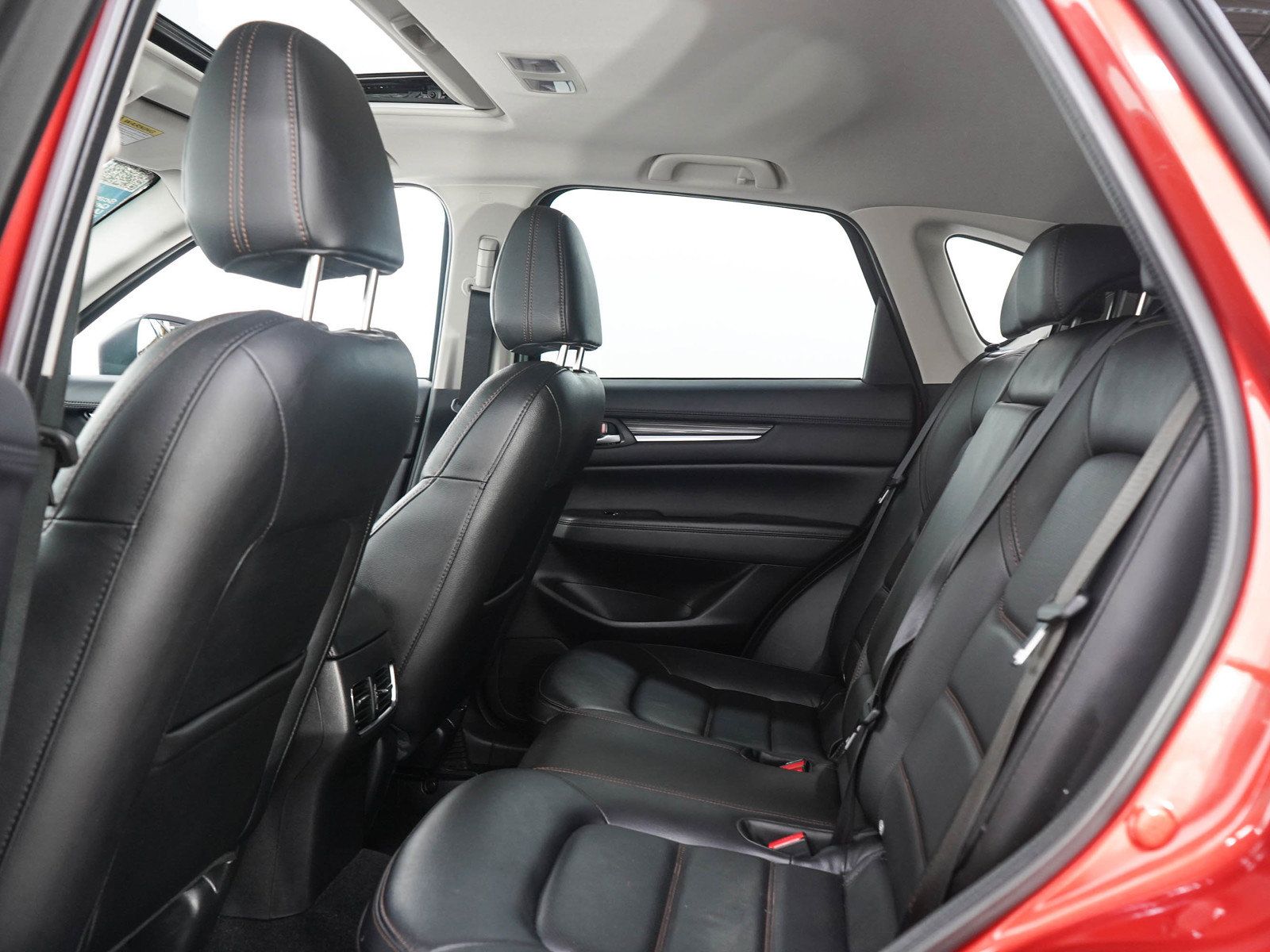 Used 2023 MAZDA CX-5 AWD 2.5 S w/ Premium Package image 15