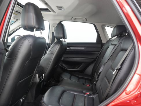 Used 2023 MAZDA CX-5 AWD 2.5 S w/ Premium Package image 15