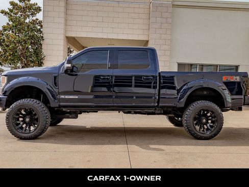 Used 2021 Ford F250 Lariat w/ Lariat Ultimate Package image 5