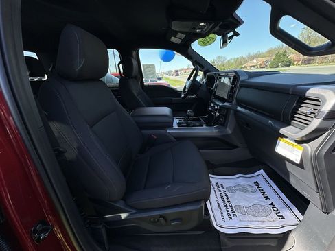 New 2026 Ford F150 XLT w/ Equipment Group 302A MID AWD/4WD image 16