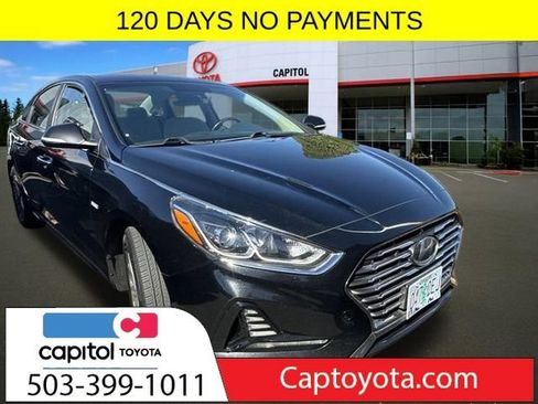 Used 2019 Hyundai Sonata SE FWD image 1