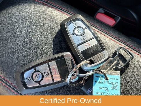 Certified 2024 Ford Escape ST-Line w/ Tech Pack #1 FWD image 30