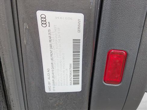 Used 2019 Audi A5 2.0T Premium Plus w/ Premium Plus image 25