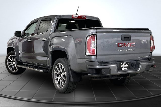 Used 2022 GMC Canyon Denali AWD/4WD image 14