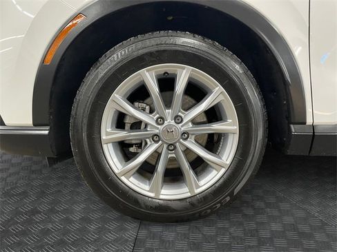 Certified 2025 Honda CR-V EX image 14