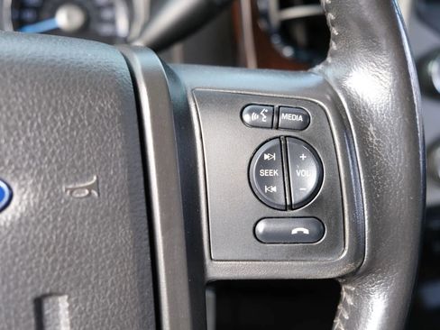 Used 2015 Ford F350 Lariat w/ Lariat Interior Package image 59