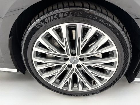 Used 2020 Audi A8 L 3.0T w/ Executive Package AWD/4WD image 31