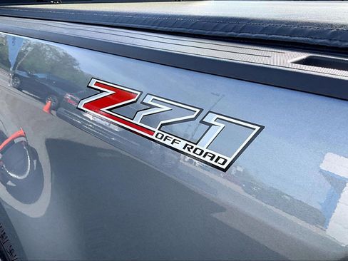 Used 2020 Chevrolet Colorado Z71 image 8