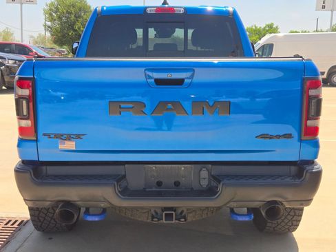 Used 2021 RAM 1500 TRX w/ TRX Level 1 Equipment Group AWD/4WD image 4