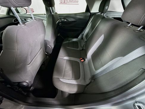Used 2023 Chevrolet TrailBlazer LS FWD image 25