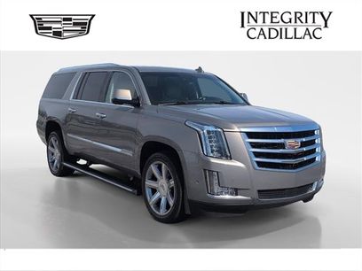 Used 2018 Cadillac Escalade ESV Premium Luxury