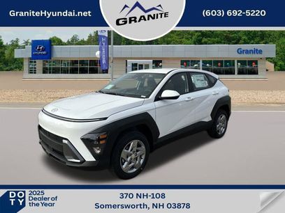 New 2026 Hyundai Kona SE