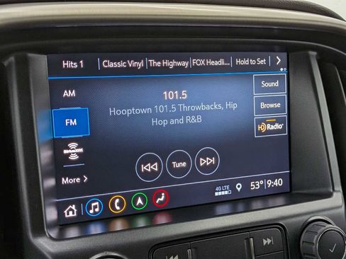 Used 2022 GMC Canyon Denali AWD/4WD image 28
