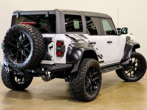 Used 2023 Ford Bronco Raptor image 33