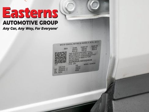 Used 2024 Honda Prologue EX image 32