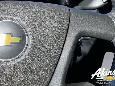 New 2025 Chevrolet Express 2500 Work Van w/ Driver Convenience Package image 8