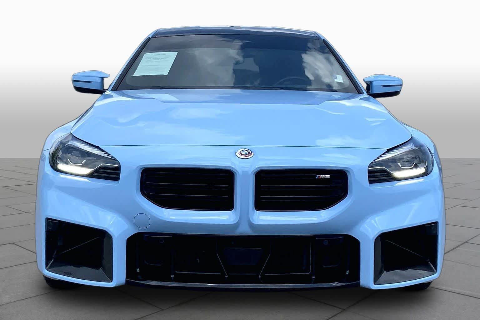 Used 2023 BMW M2 w/ M Driver's Package RWD image 3