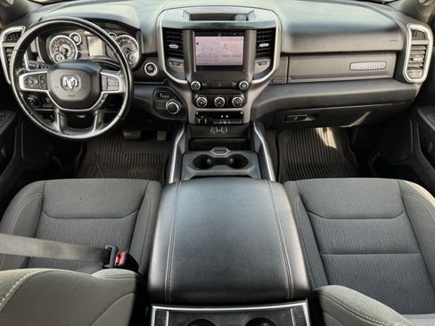 Used 2022 RAM 1500 Big Horn image 10