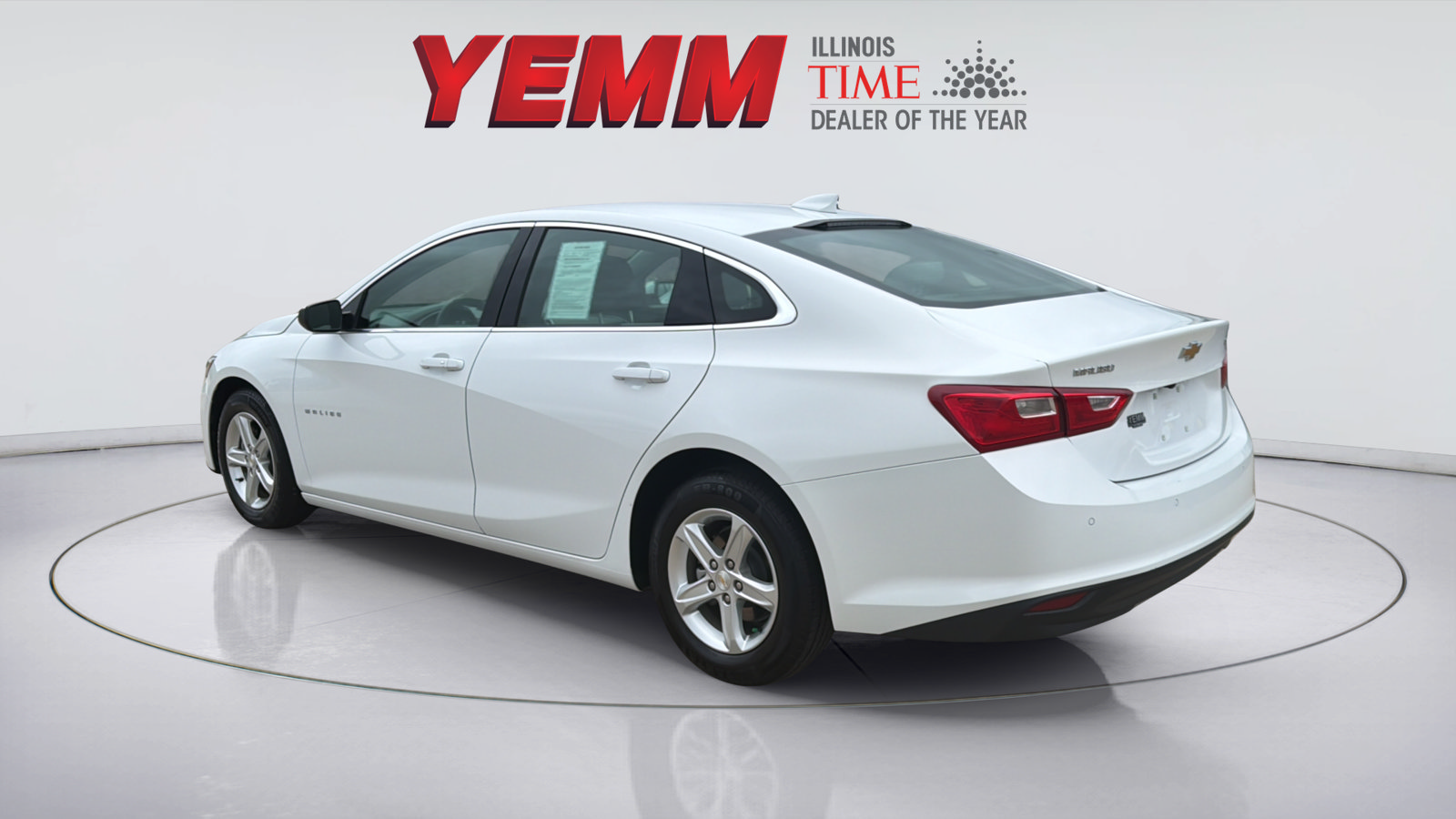 Used 2024 Chevrolet Malibu LT FWD image 6