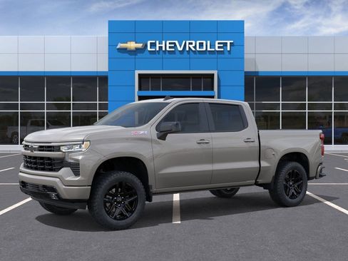 New 2026 Chevrolet Silverado 1500 RST w/ Convenience Package II AWD/4WD image 2