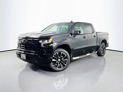 New 2026 Chevrolet Silverado 1500 RST w/ Convenience Package II