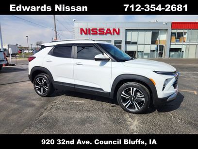 Used 2025 Chevrolet TrailBlazer LT w/ LT Cold Weather Package