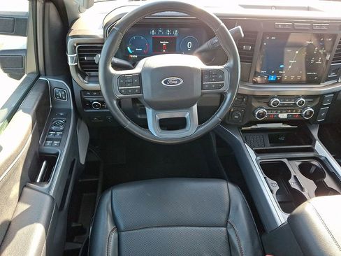 Used 2024 Ford F450 Lariat w/ FX4 Off-Road Package AWD/4WD image 11