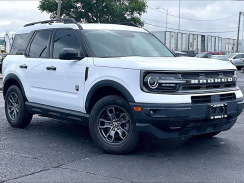 Used 2021 Ford Bronco Sport Big Bend AWD/4WD image 35