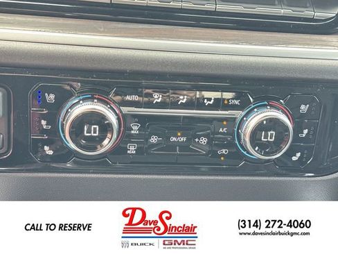 New 2026 GMC Sierra 2500 SLT w/ SLT Premium Package AWD/4WD image 19