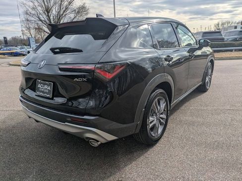 New 2026 Acura ADX FWD image 4