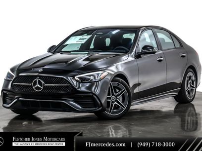 New 2025 Mercedes-Benz C 300 Sedan