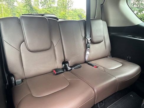 Certified 2023 INFINITI QX80 Premium Select w/ Cargo Package AWD/4WD image 23