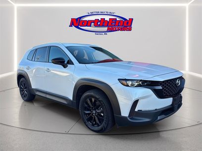 Used 2025 MAZDA CX-50 AWD 2.5 S w/ Preferred Package
