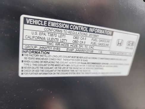 Used 2018 Honda CR-V Touring image 50