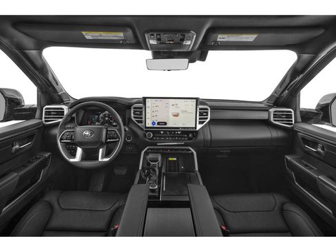 Used 2022 Toyota Tundra Limited w/ TRD Off-Road Package AWD/4WD image 5