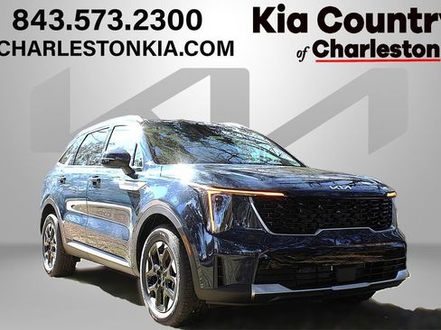 New 2026 Kia Sorento S FWD image 1