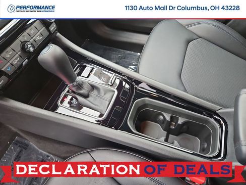 New 2026 Jeep Compass Latitude image 30