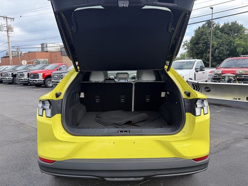 Certified 2025 Ford Mustang Mach-E Premium AWD/4WD image 6