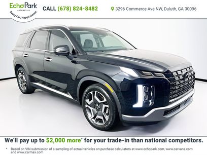Used 2023 Hyundai Palisade Limited w/ Cargo Package