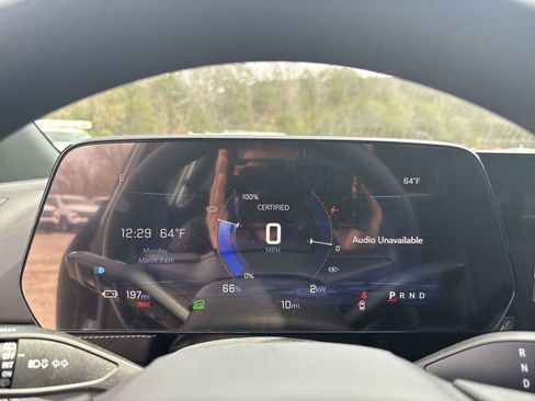 New 2025 Chevrolet Blazer EV AWD Police image 19