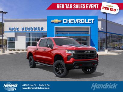 New 2026 Chevrolet Silverado 1500 LT Trail Boss