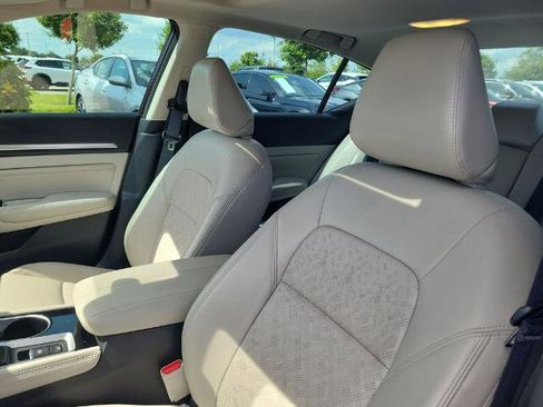 Certified 2023 Nissan Altima 2.5 SL FWD image 22
