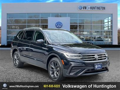 Certified 2022 Volkswagen Tiguan SE