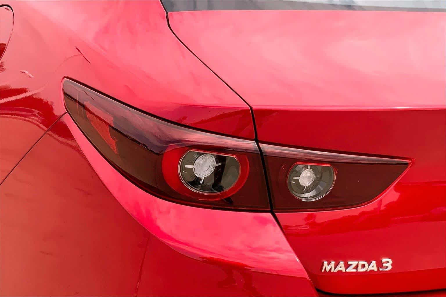 Used 2026 MAZDA MAZDA3 s Sport FWD image 28