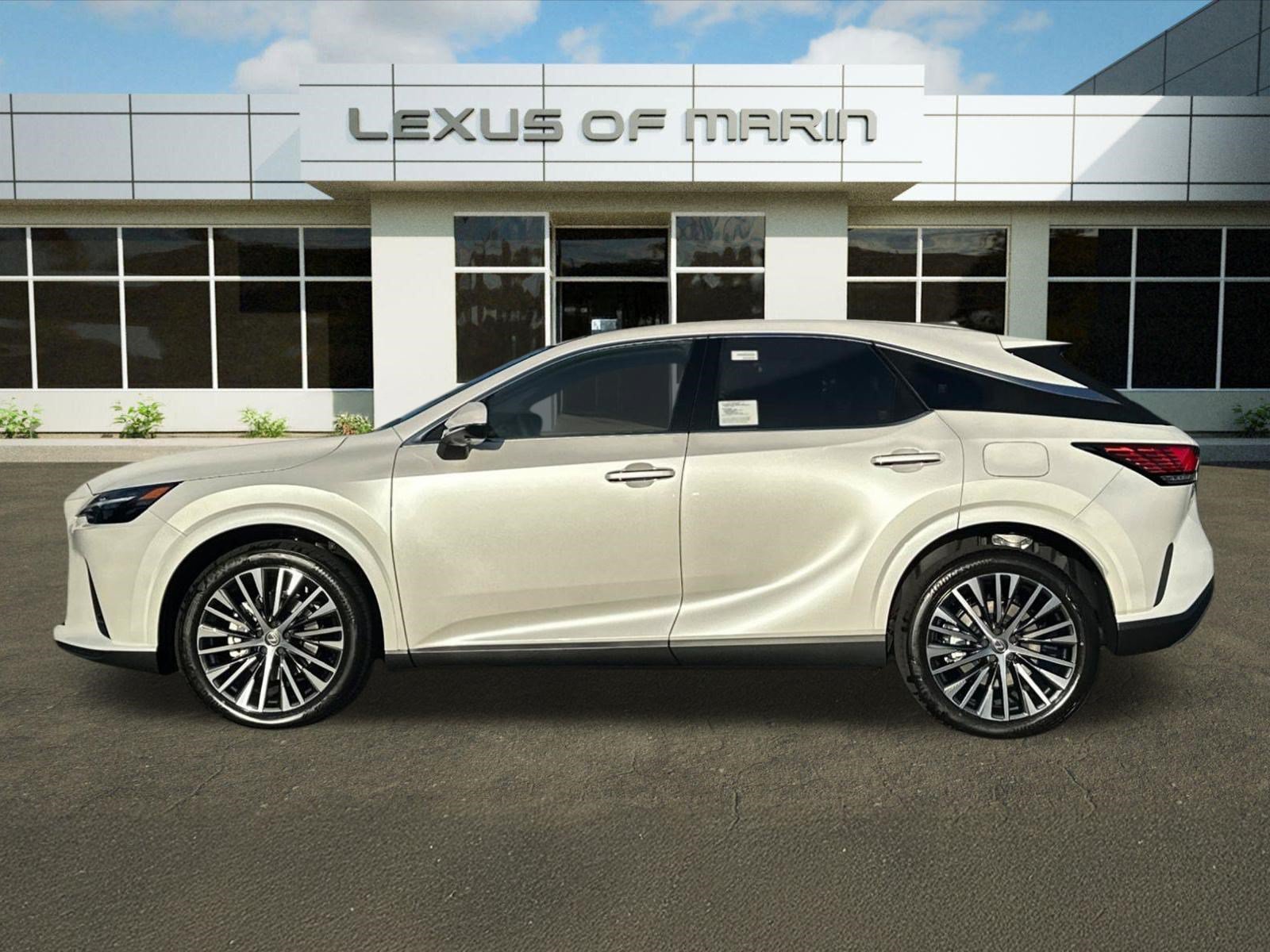 New 2026 Lexus RX 350 Premium Plus w/ Accessory Package (Z1) FWD image 2