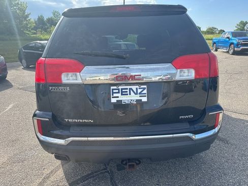 Used 2016 GMC Terrain SLE w/ Driver Alert Package I AWD/4WD image 6