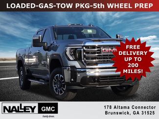 New 2026 GMC Sierra 2500 SLT w/ SLT Premium Package AWD/4WD 360° Tour