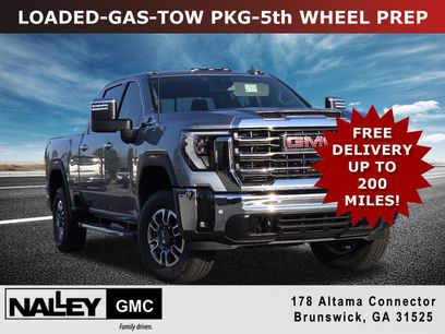 New 2026 GMC Sierra 2500 SLT w/ SLT Premium Package